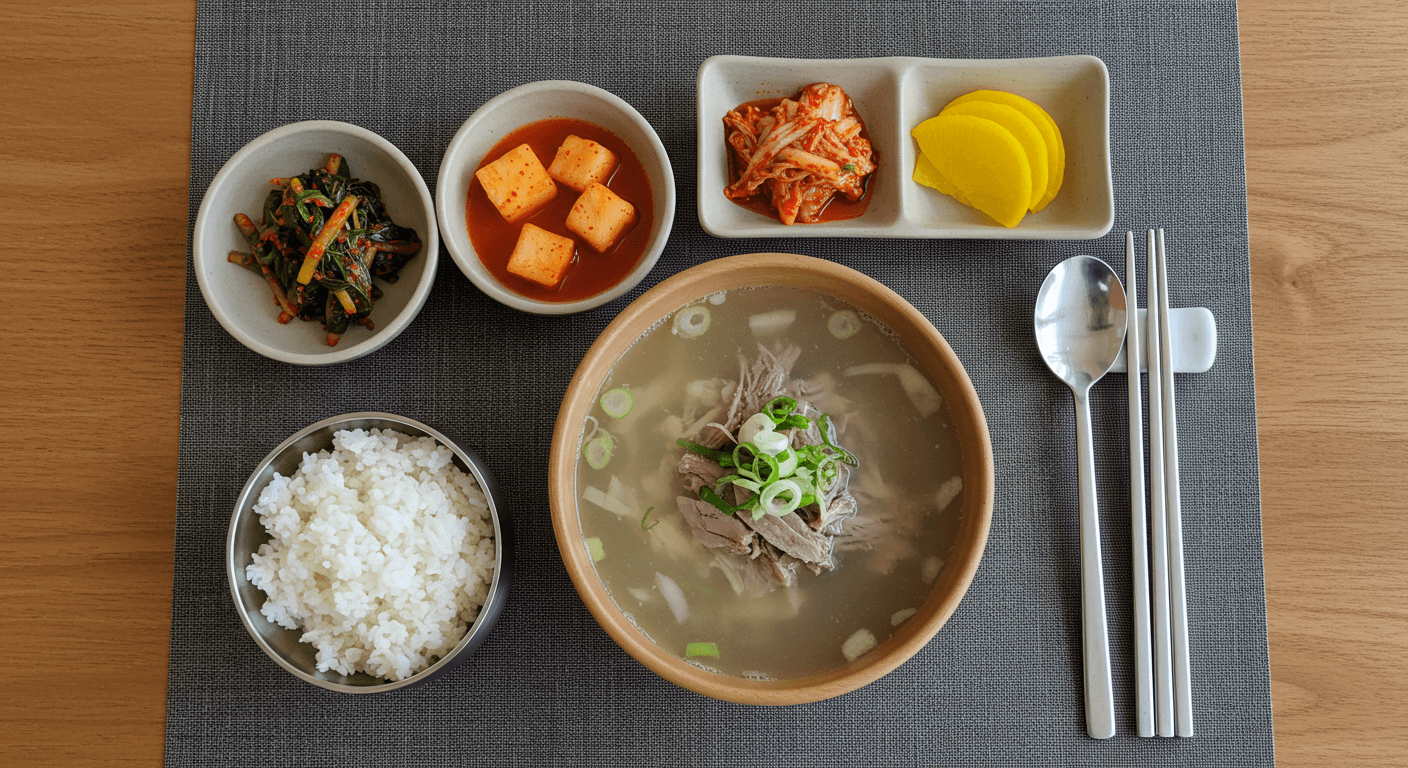 곰탕, 설렁탕, 곰탕레시피, 설렁탕레시피, 한식, 국물요리, 건강식, 한식레시피, 사골국, 음식정보