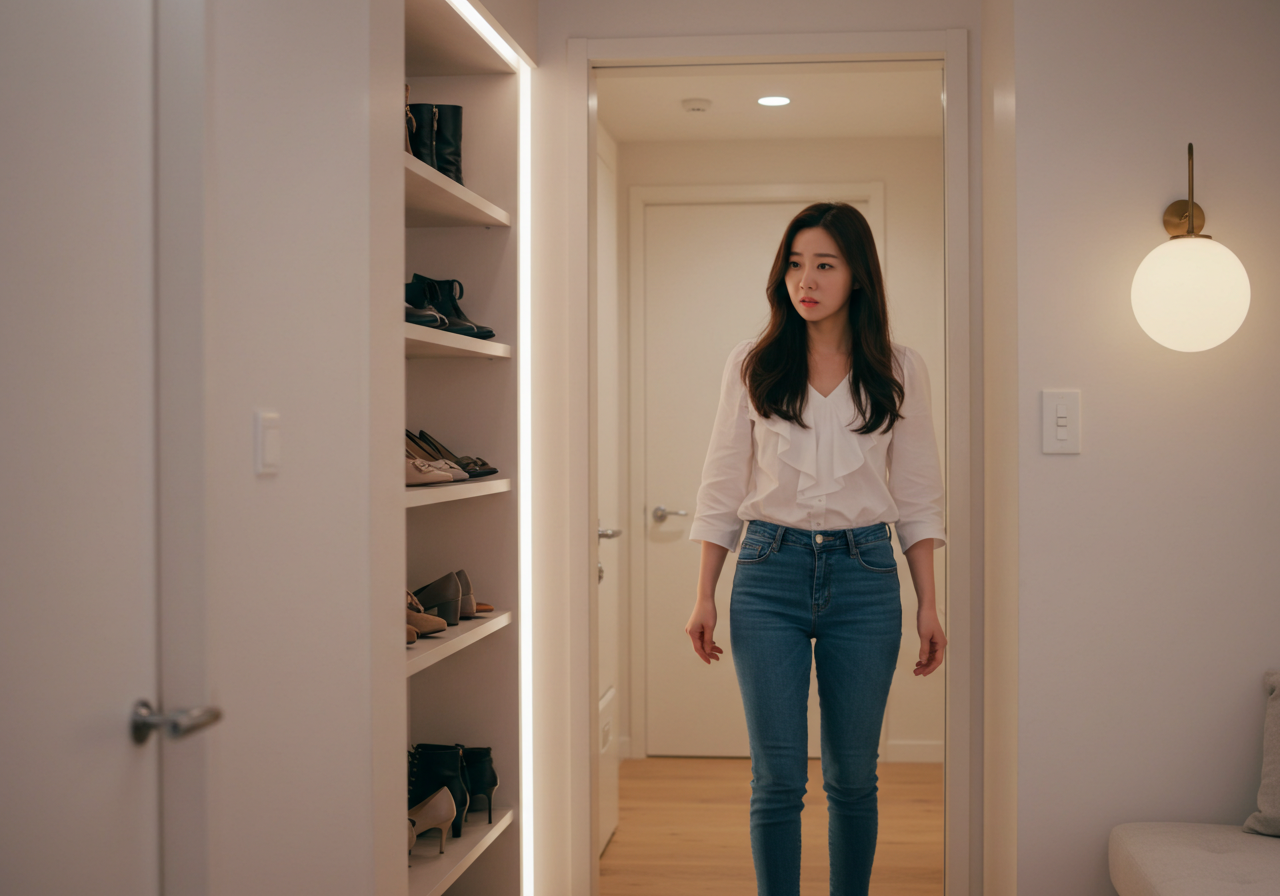 집에서 신발을 잃어버리는 꿈의 전통적 해몽