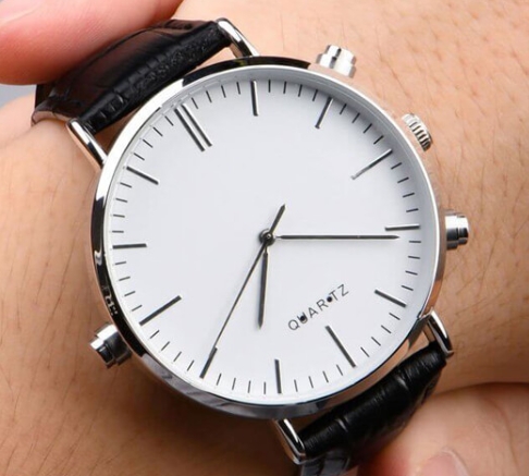 오전 12시가 밤 12시 자정을 의미한다는 내용