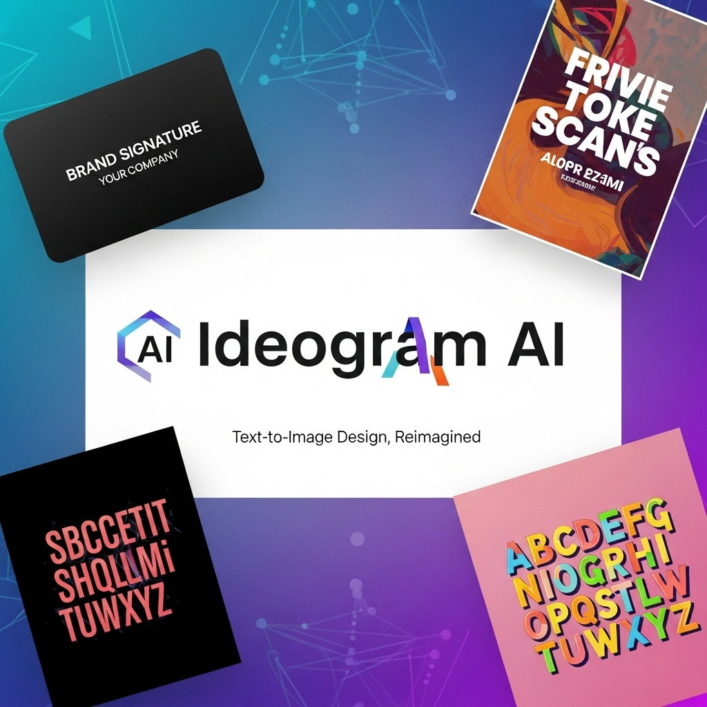 Ideogram AI란 어떤 툴인가?