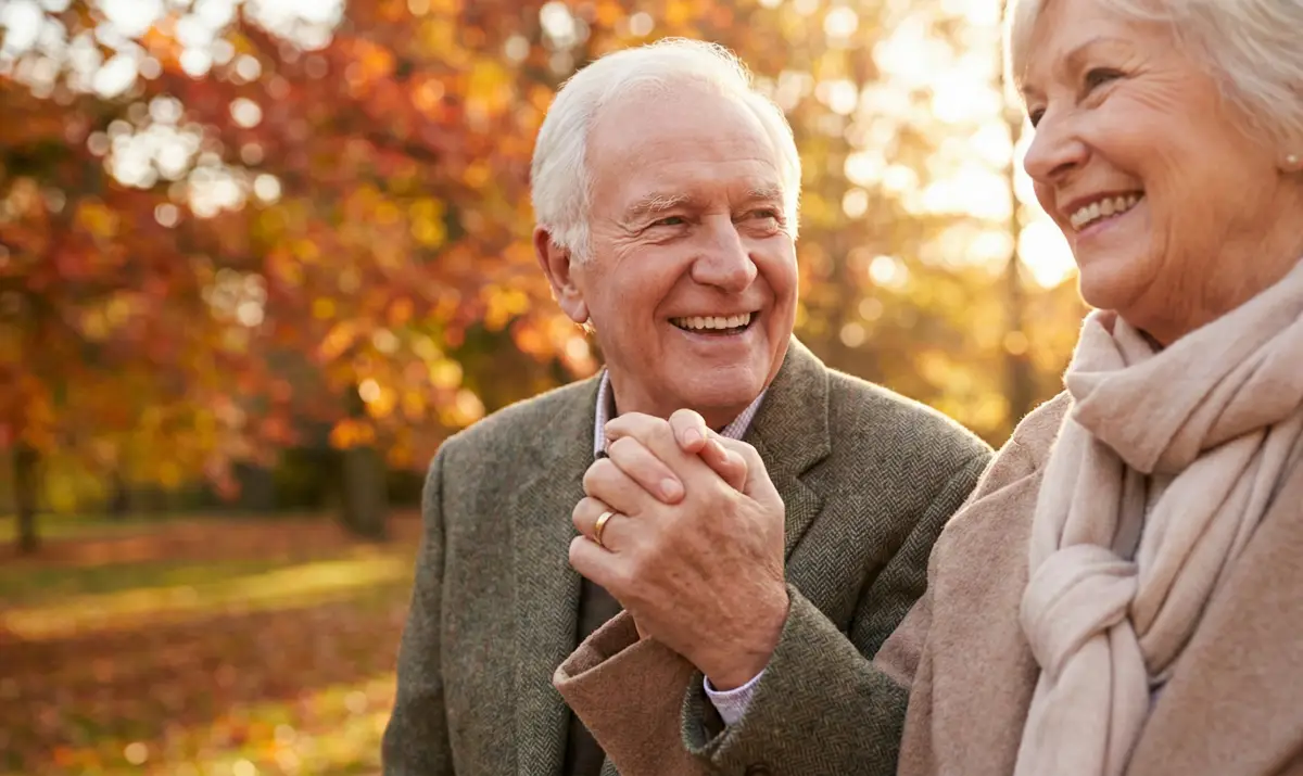 부부가 함께 준비하는 연금은 행복한 노후의 밑거름이 됩니다.