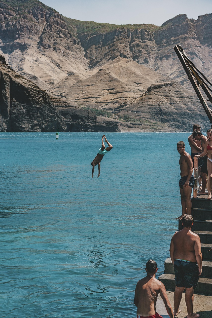 스페인 카나리아 자연, 맛집