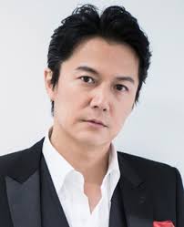 영화배우 후쿠야마 마사히루 사진