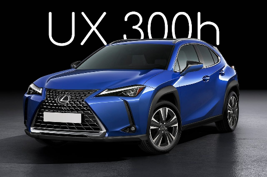 2024렉서스UX F 스포츠하이브리드 정보와 포토및 모의견적