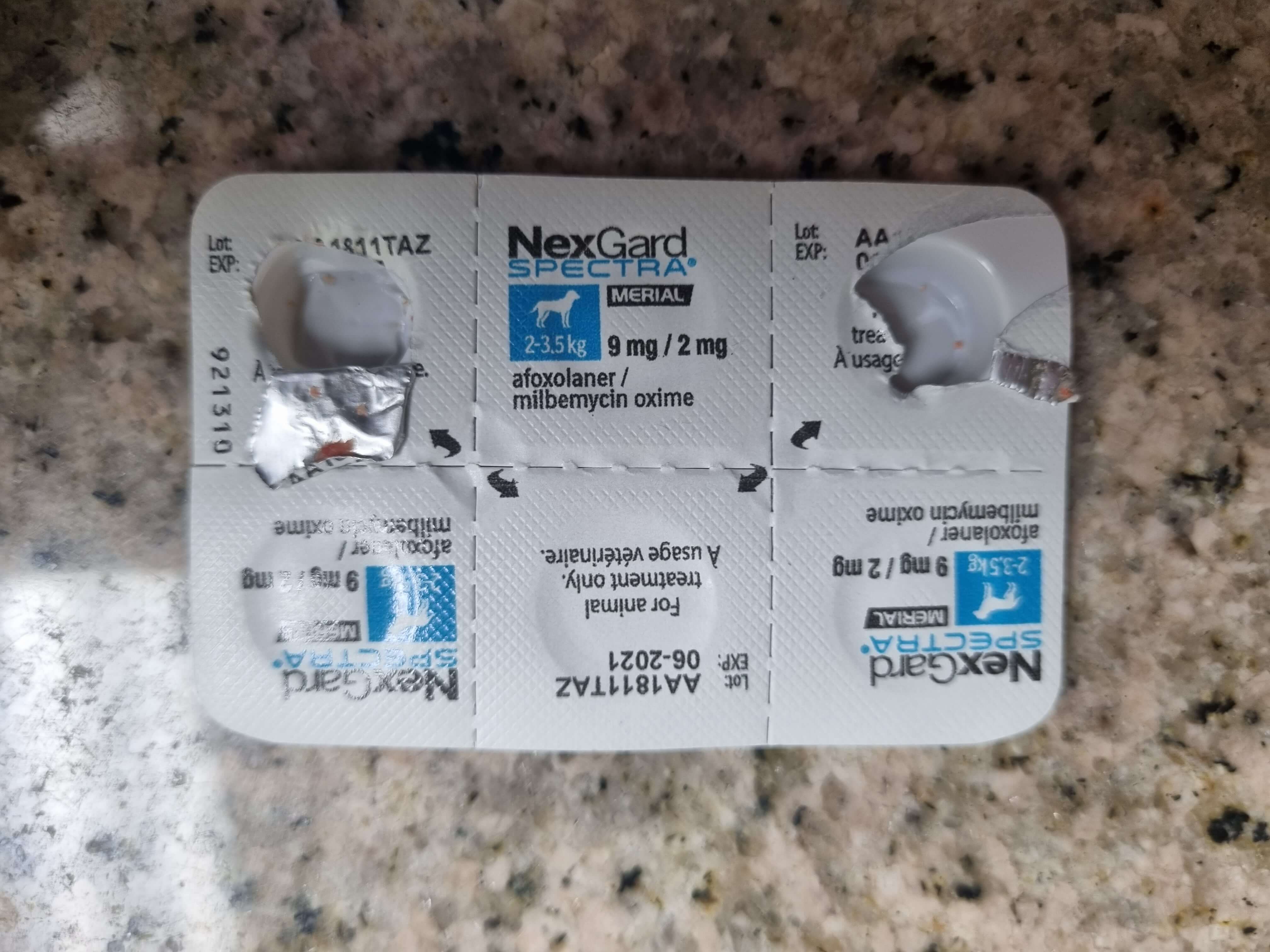 넥스가드-스펙트라-모양