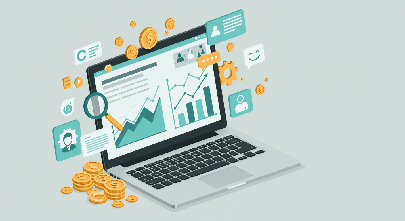 애드센스 수익, 두 배로 늘리는 블로그 최적화 A to Z 전략!