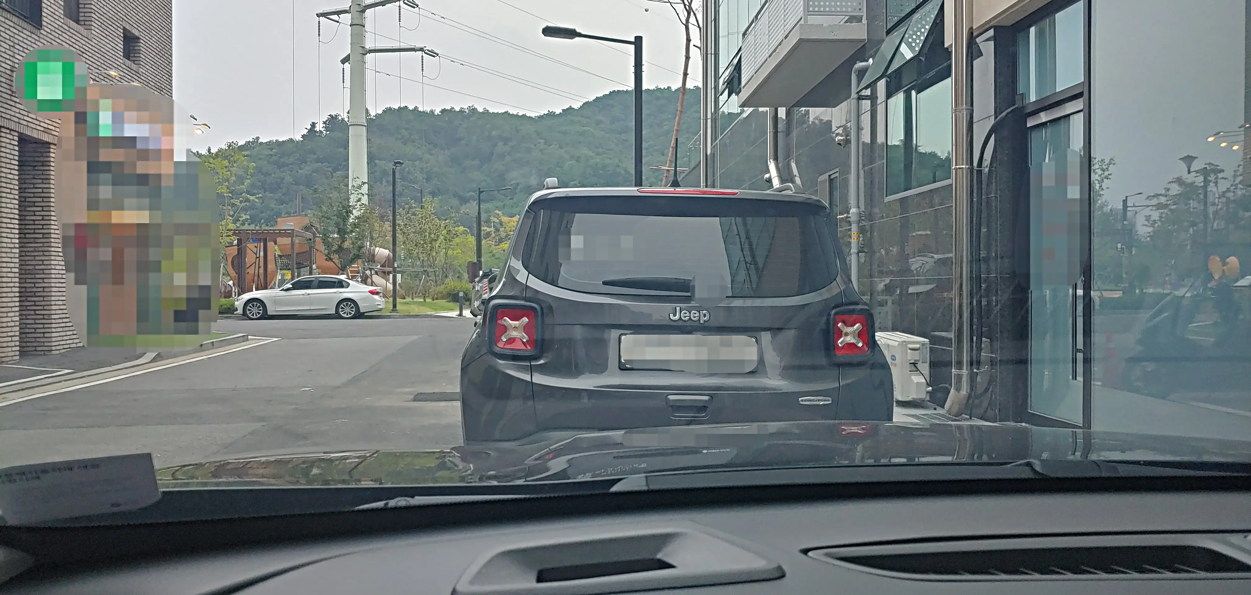 쉐보레 트랙스 크로스오버 승차감 및 성능