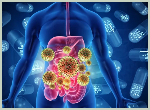 몸속 독소가 쌓이는 원인