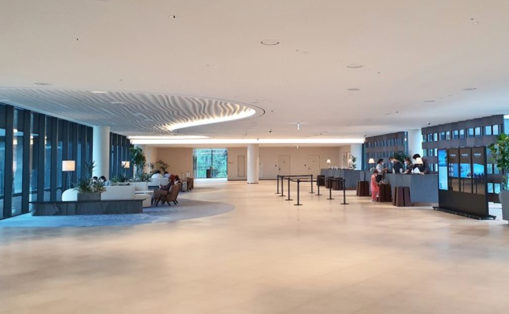 호캉스 호텔추천