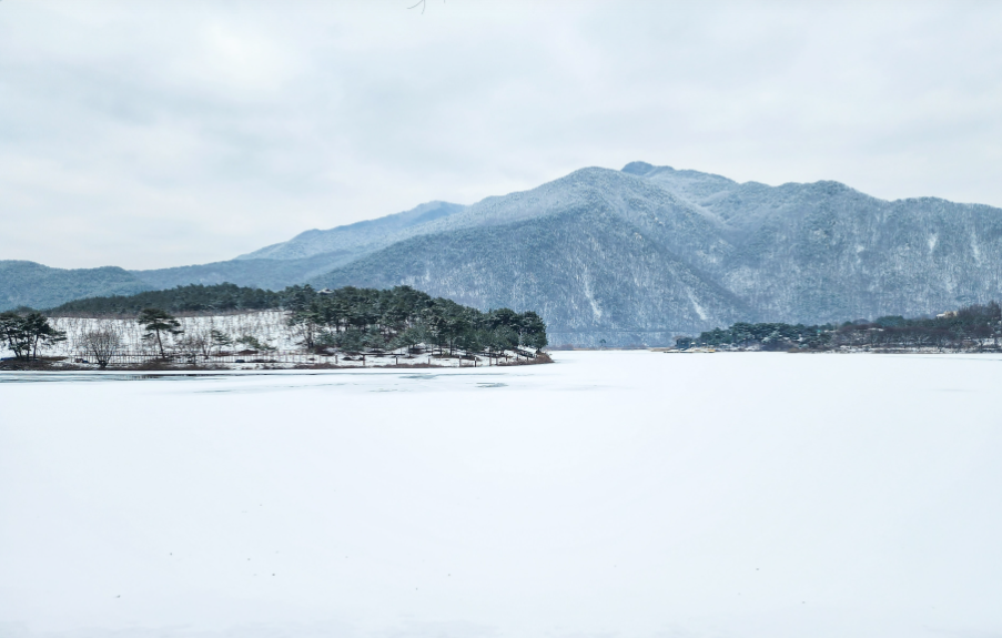괴산 산막이옛길