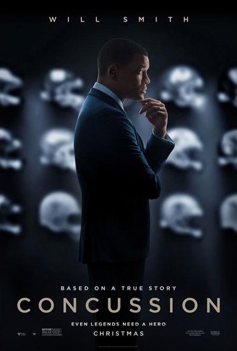 게임 체인저(Concussion, 2015)