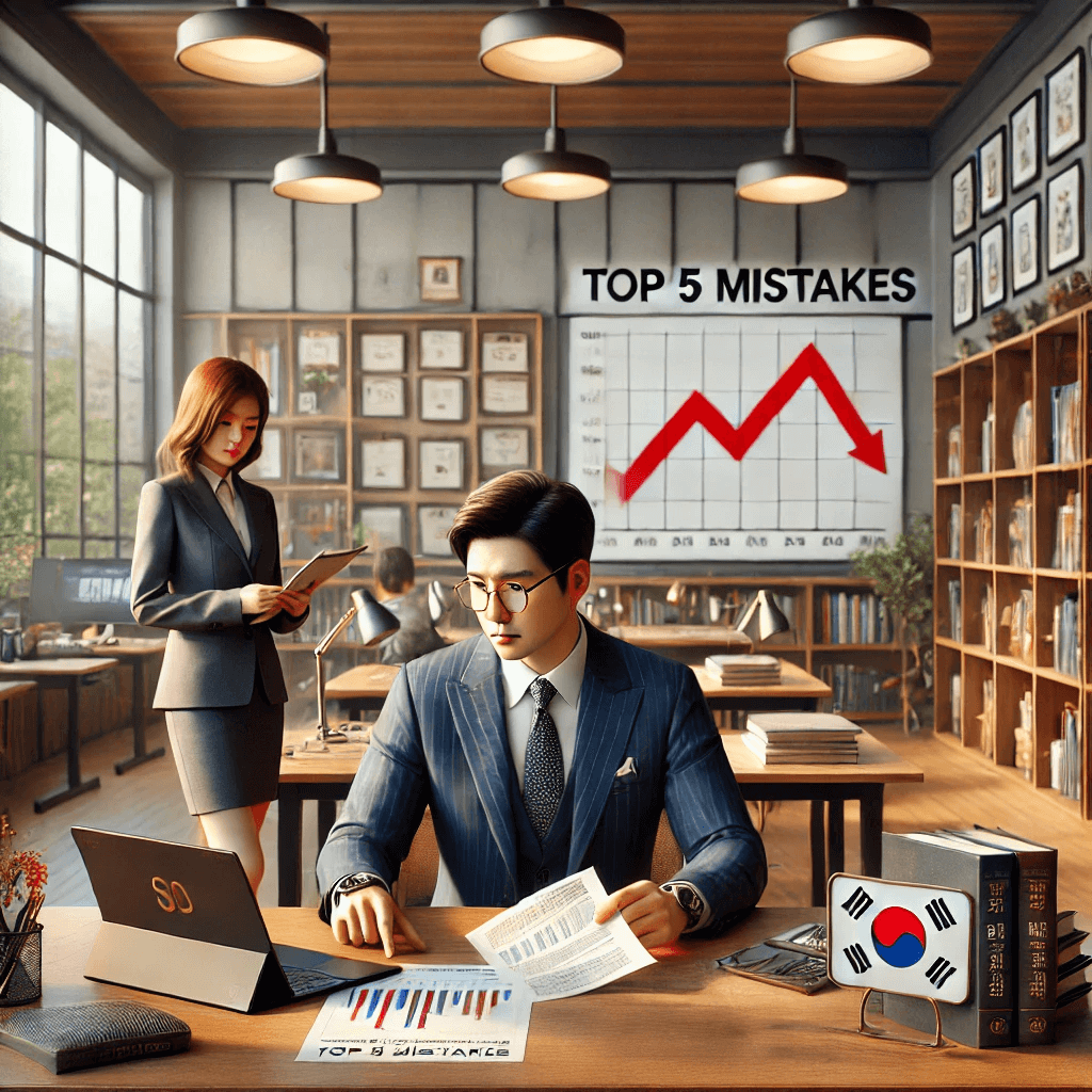 학원 원장님이 자주 하는 실수 이미지