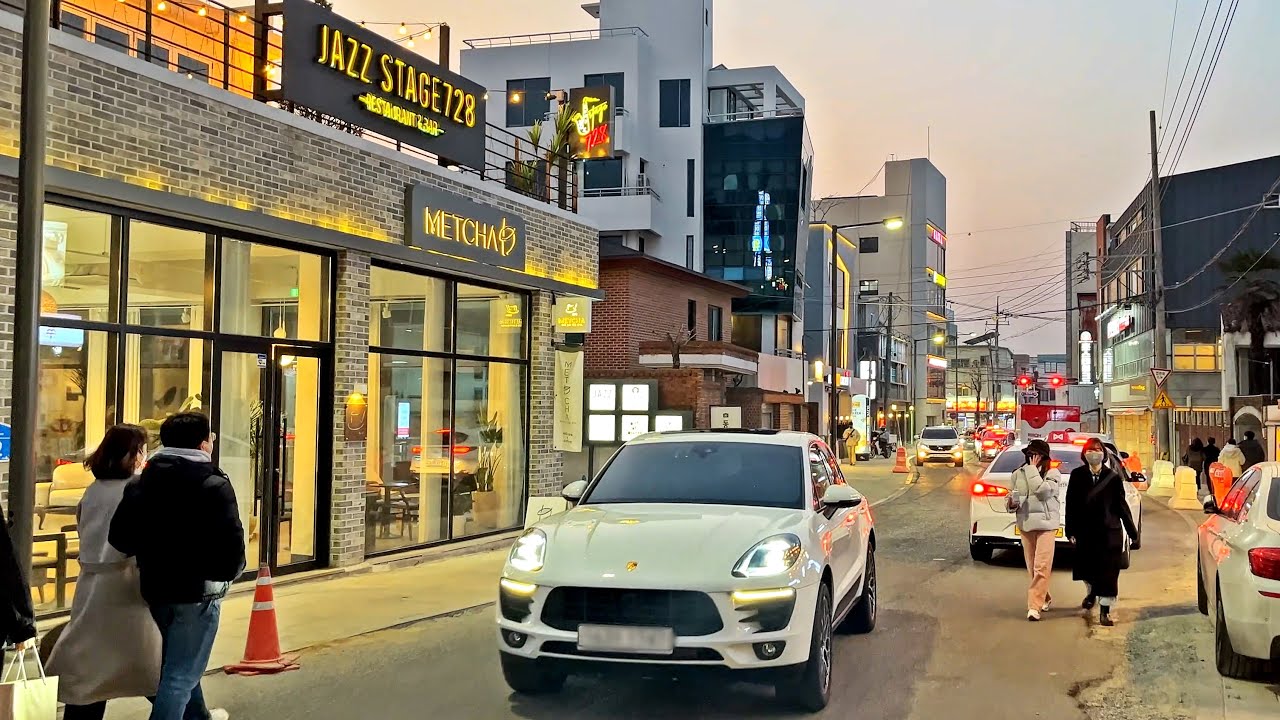 광주 가볼만한곳 - 동리단길카페거리