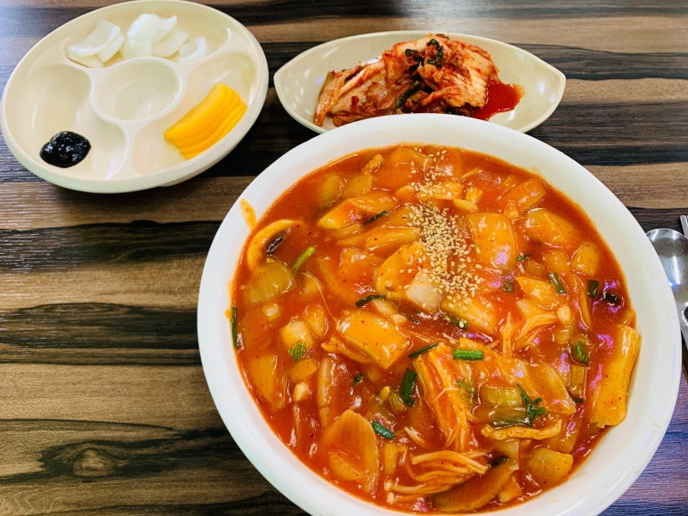 물짜장