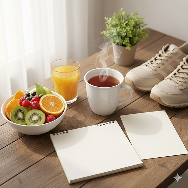 환절기 건강꿀팁