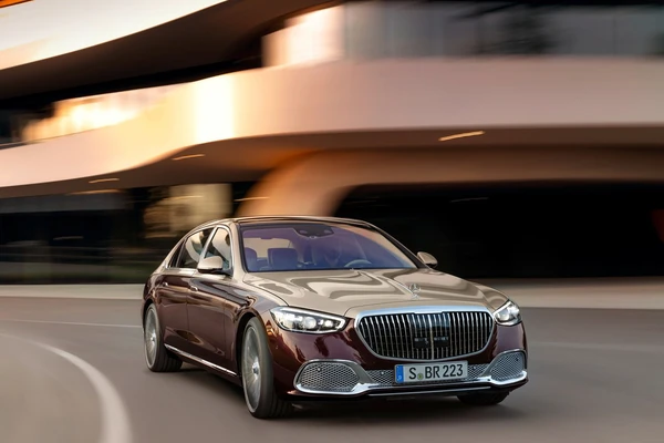 2024 마이바흐 S680 보험료