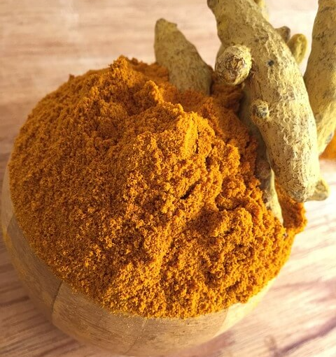 면역력 올려주는 강황