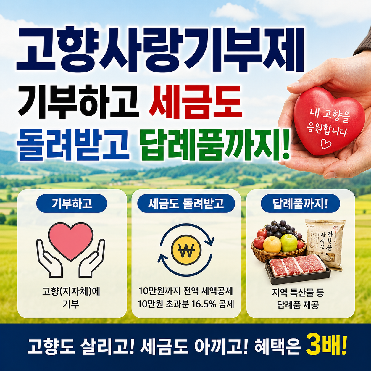 고향사랑기부제