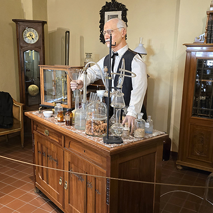 플젠 맥주 박물관