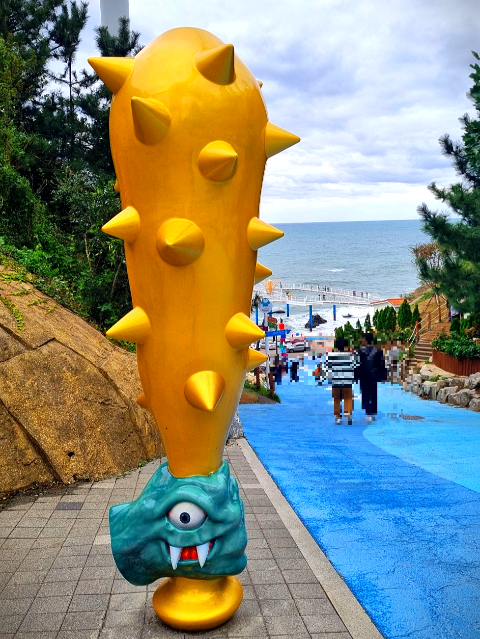 동해 묵호 가볼만한곳 도째비골 스카이밸리 총정리|입장료·전망·레포츠·스탬프투어