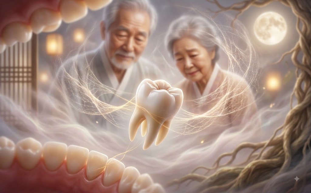 윗니 빠지는 꿈