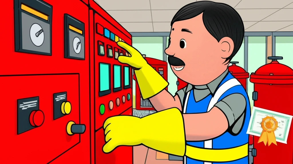 한국소방안전원 교육 방식 선택 기준 ..