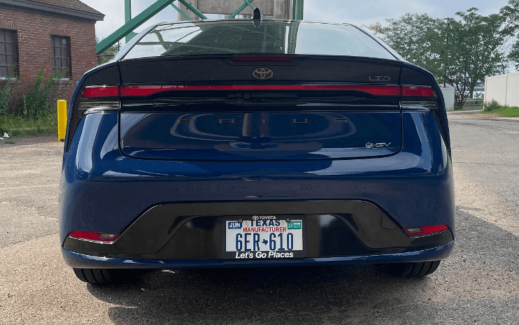 프리우스 5세대 가격 연비 제원 출시일 토요타자동차