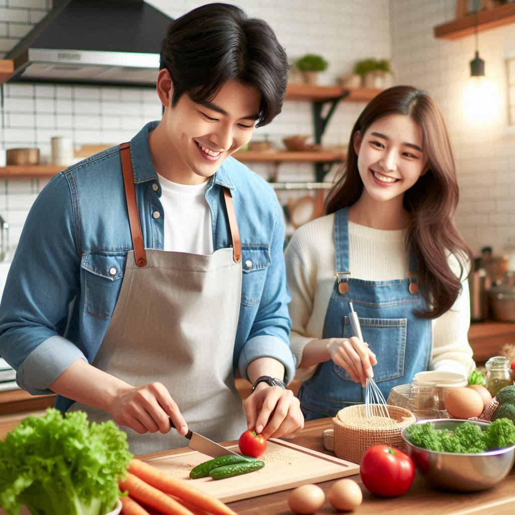 집에서 할수있는 요리