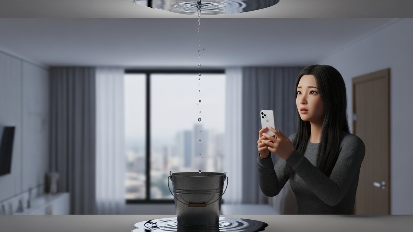 임대인의 수선의무, 법적 근거는?