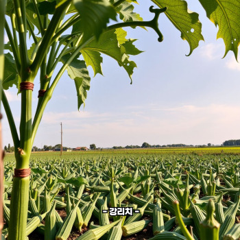 오크라 재배법