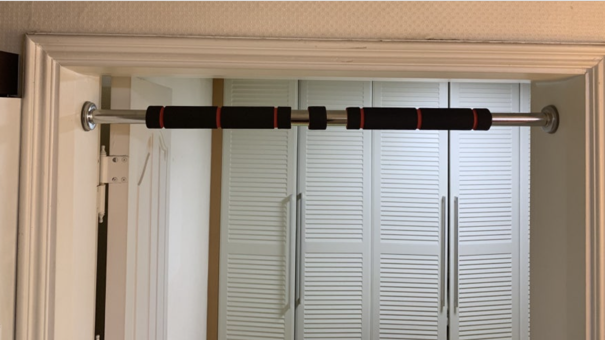 집에서 하는 철봉 운동 (효과 극대화 방법, 주의점)