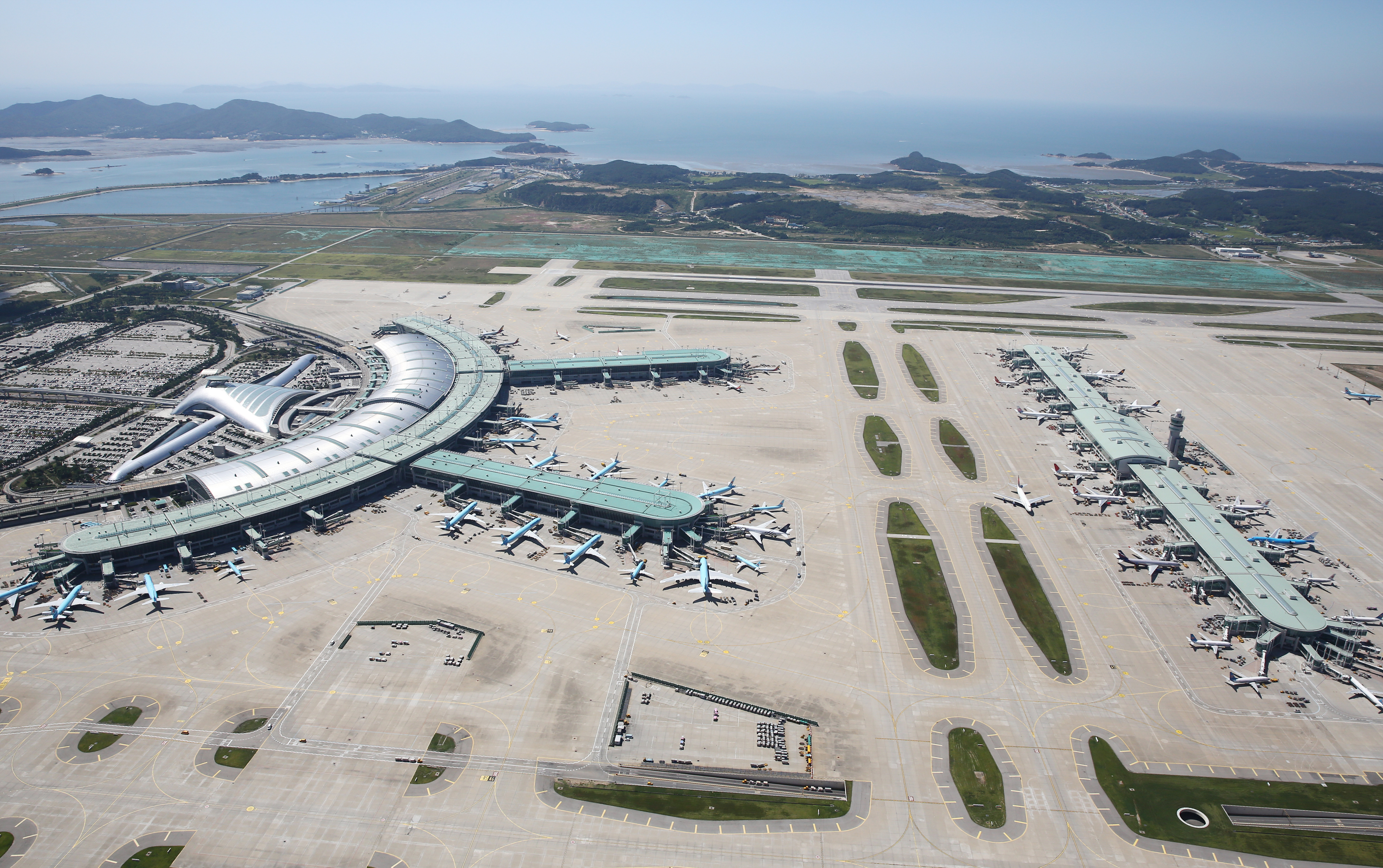 introduction to Incheon.