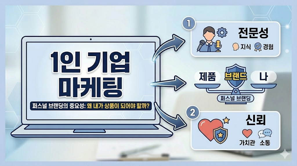 1인기업 마케팅