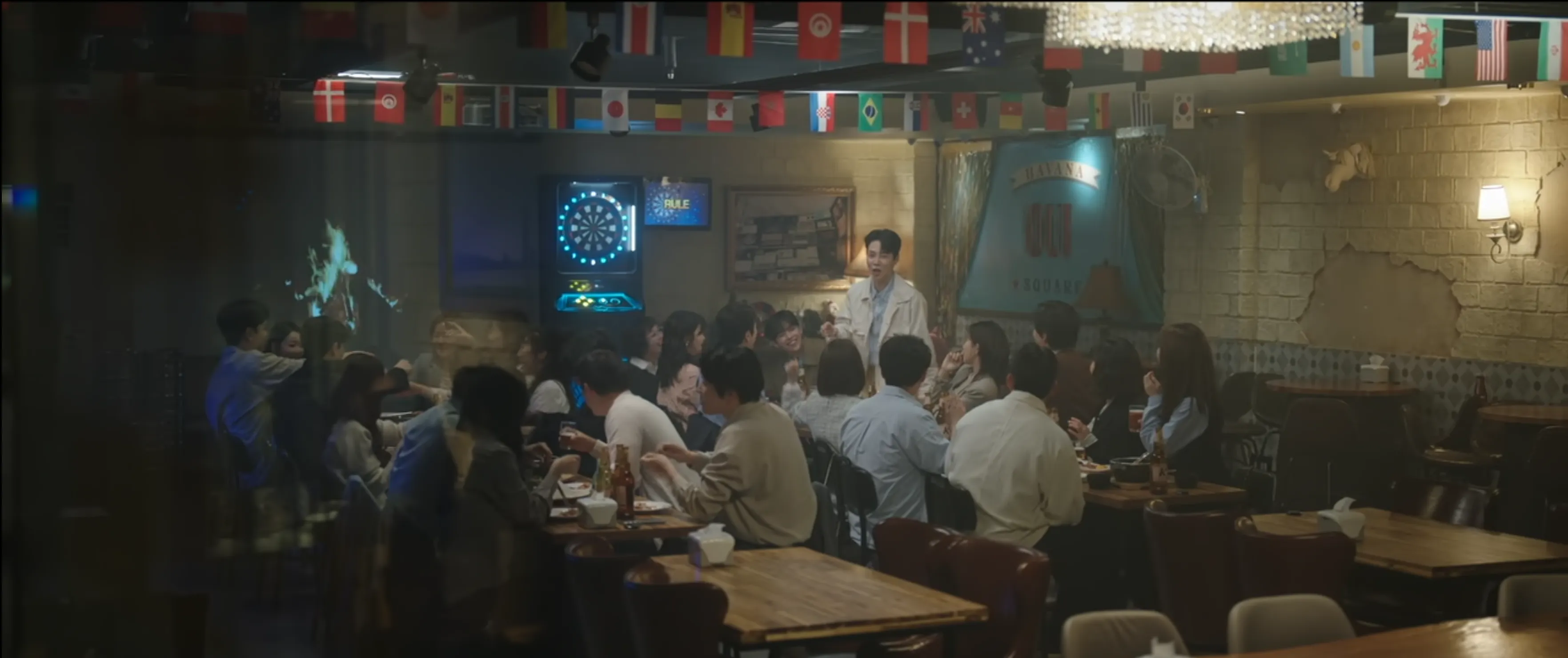 나의 완벽한 비서 드라마 촬영지 여의도광장