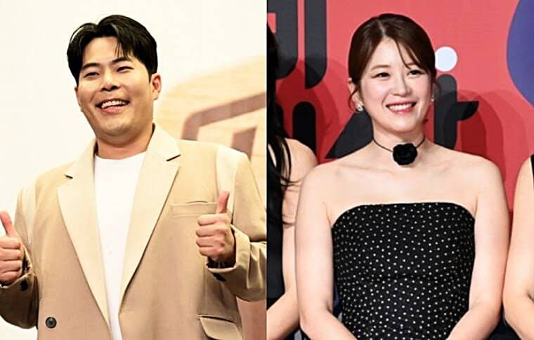 김해준 김승혜 결혼