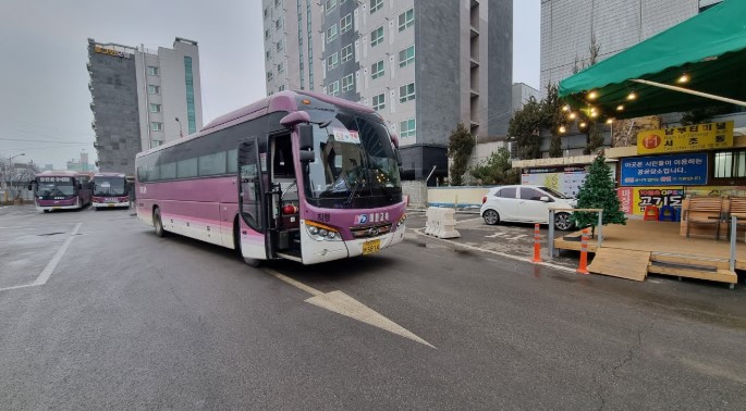 고속버스 시간표 예매방법 어플앱 최신정보