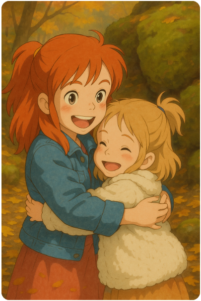 지브리 사진 변환