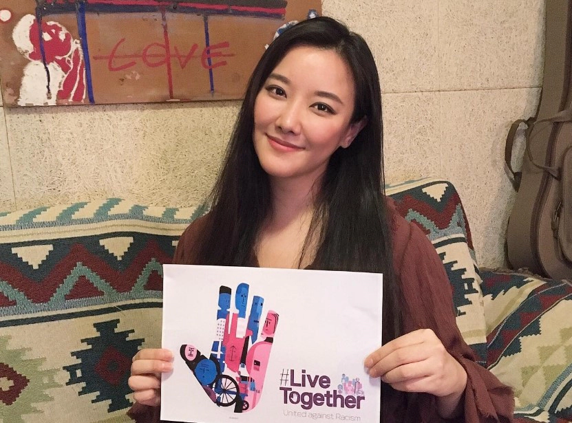 호란 인스타그램