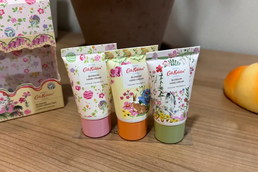 캐스키드슨 핸드크림