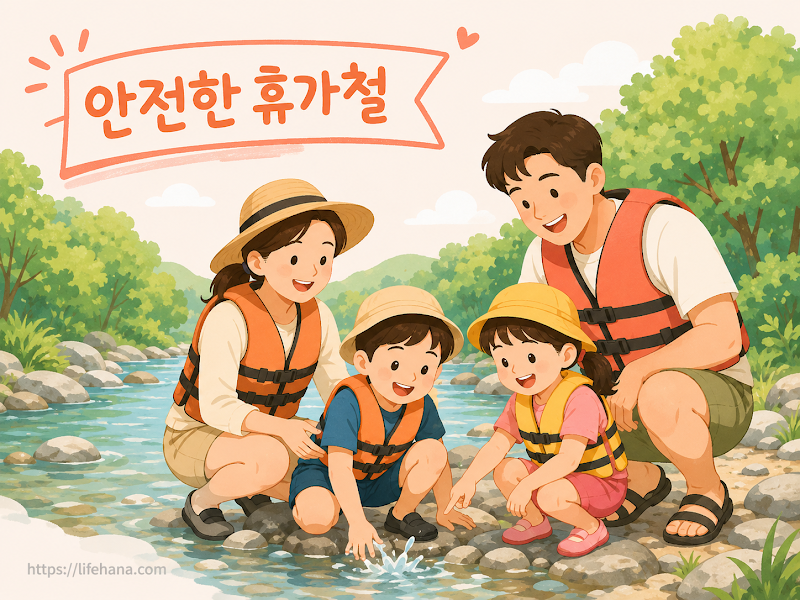2026년 하천 및 계곡 불법시설 단속과 자진철거 혜택 신청방법