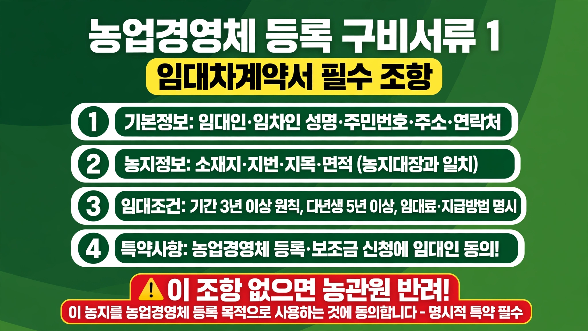 이재명 농지 전수조사