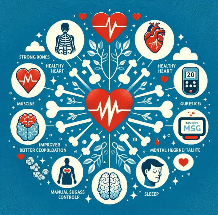 마그네슘 부작용
