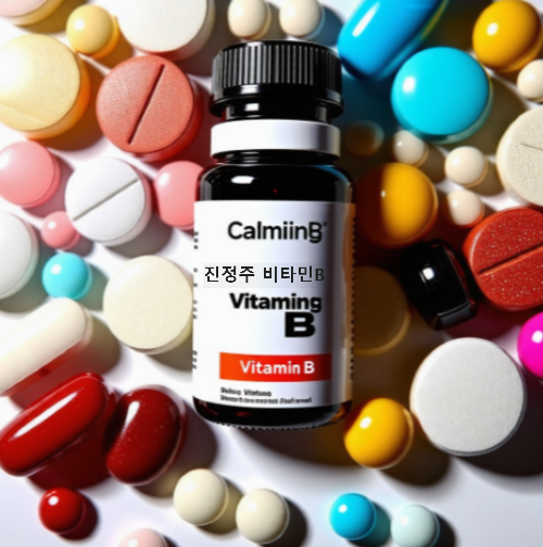 비타민 B군