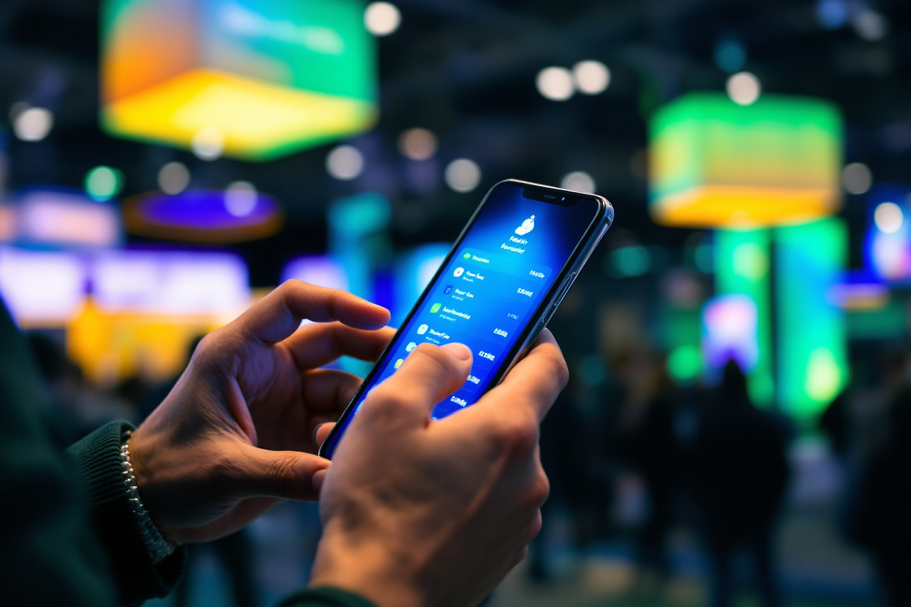 강연 시간 체크