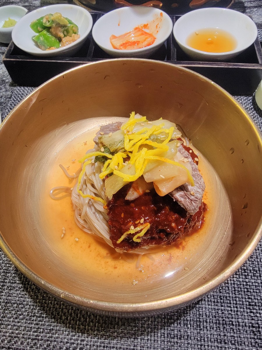 평양 냉면