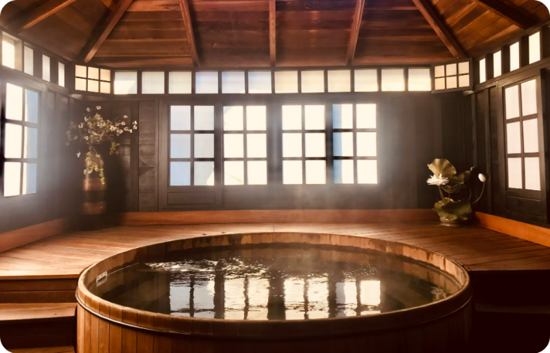 2. 좋은 것도 과하면 독, 온천의 부작용과 주의사항