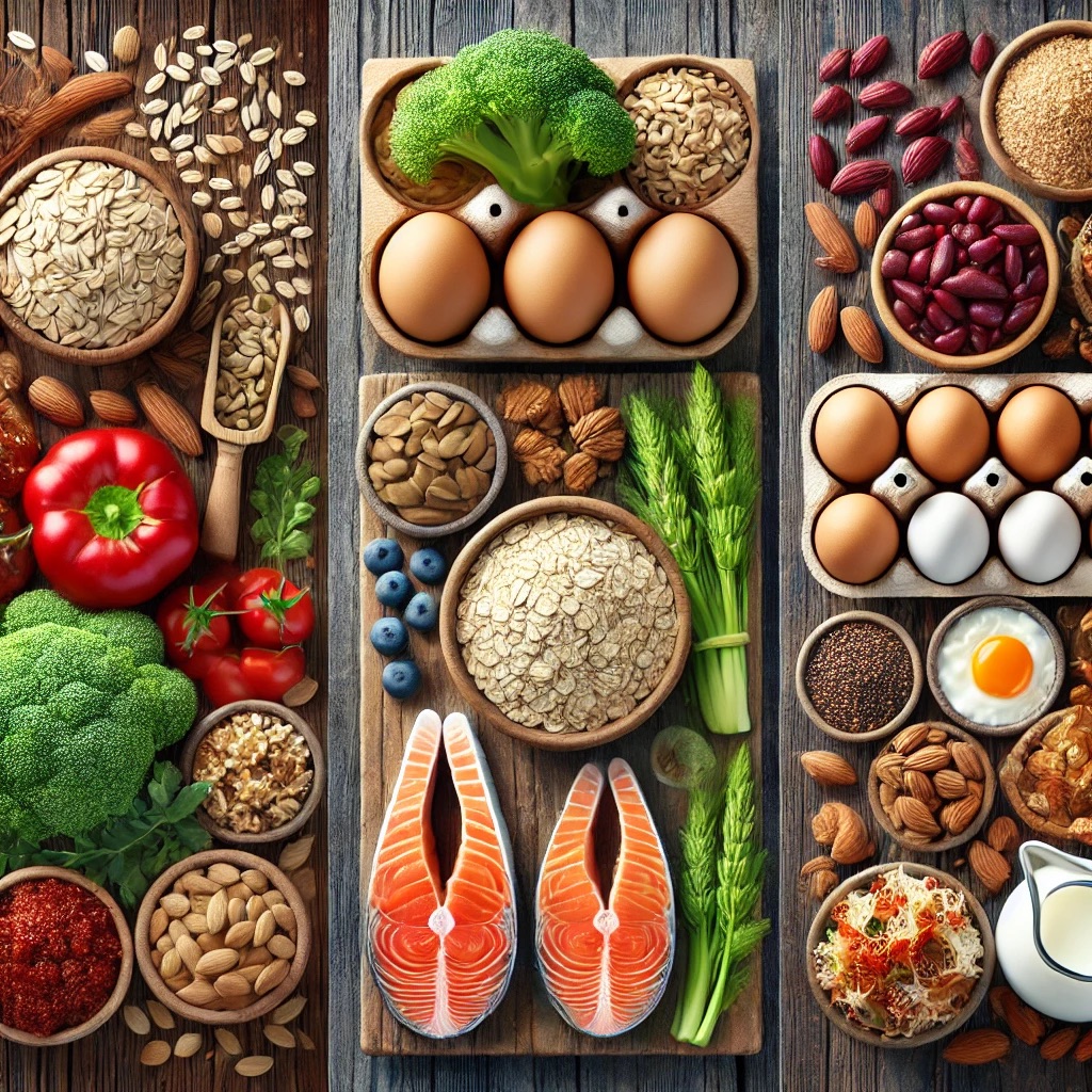 고혈당 쇼크 예방에 좋은 음식 및 식품