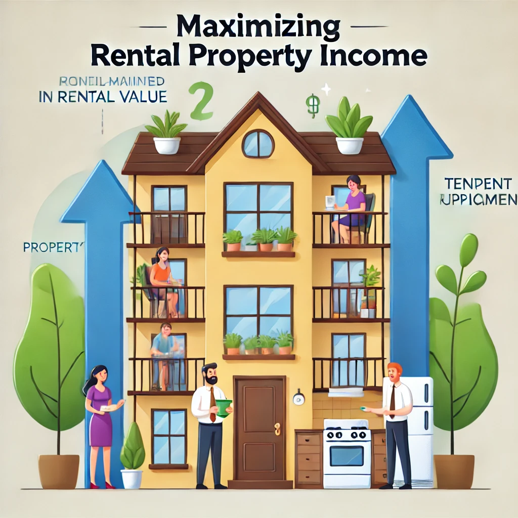 부동산 임대 수익 극대화 팁: 수익성을 높이는 실질적인 방법