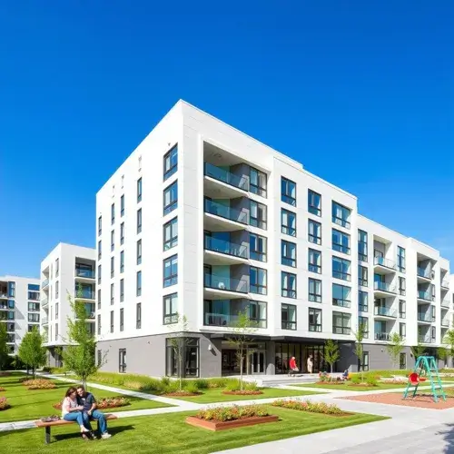 영구임대-아파트