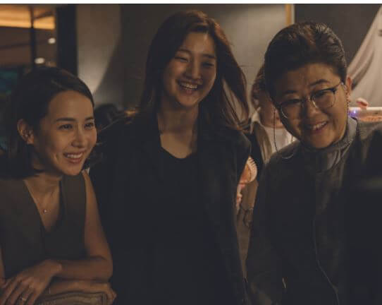 이정은 기생충